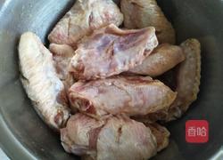 孜然烤翅的做法图解2