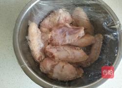 孜然烤翅的做法图解3