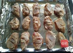 孜然烤翅的做法图解5