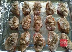 孜然烤翅的做法图解7