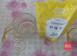 柠檬水的做法图解1