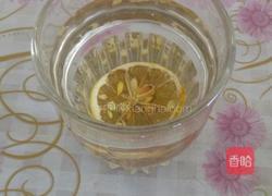 柠檬水的做法图解3
