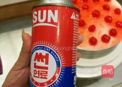 百香果慕斯蛋糕的做法图解5