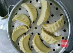 蒸饺的做法图解3