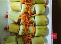 丝瓜粉丝的做法图解4