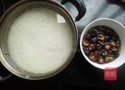 糯米蒸排骨饭的做法图解1