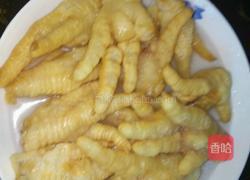 紫苏鸡脚的做法图解1