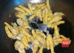 紫苏鸡脚的做法图解3