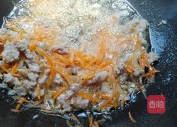炸酱盖浇饭的做法图解5