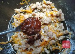 炸酱盖浇饭的做法图解6