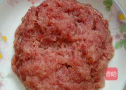 金针菇肉丸汤的做法图解1