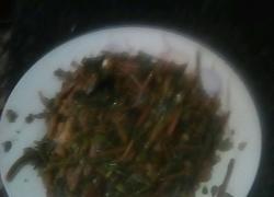 食材菜谱图