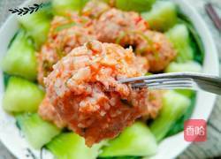 蒸酿藕丸的做法图解15