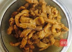 金针菇炒肉丝的做法图解11