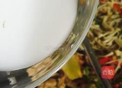 金针菇炒肉丝的做法图解16