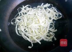 黄瓜肉酱面的做法图解6