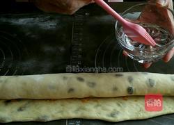 砂糖香橙面包卷的做法图解14