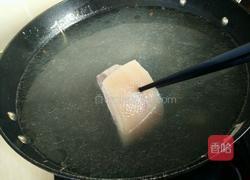 回锅土豆肉片的做法图解1