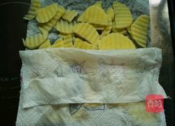 回锅土豆肉片的做法图解3