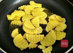 回锅土豆肉片的做法图解5