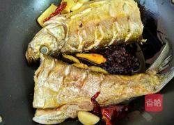 辣烧白条鱼的做法图解5