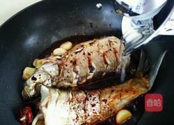 辣烧白条鱼的做法图解9