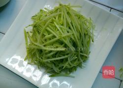 凉拌黄瓜丝的做法图解5