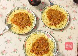 意式肉酱面的做法图解11