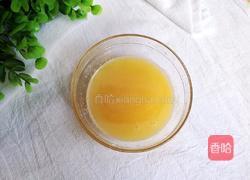 橙蒸芙蓉蛋的做法图解4