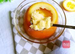 橙蒸芙蓉蛋的做法图解12