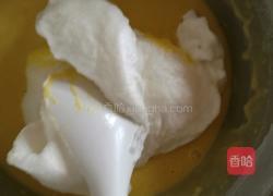 戚风的做法图解4