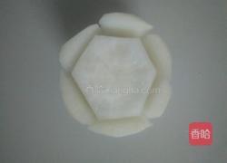 简雕玫瑰花的做法图解3