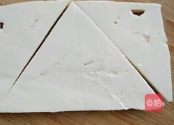 酱汁豆腐（家常版）的做法图解1