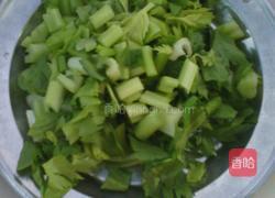 鸡脯肉炒杂蔬的做法图解4