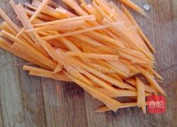 丝瓜肉末的做法图解3