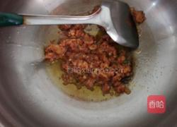 丝瓜肉末的做法图解5