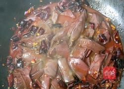 贵州炝血旺的做法图解11