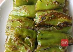 酿辣椒的做法图解8