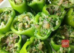 酿辣椒的做法图解5