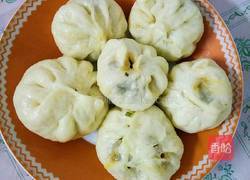韭菜猪肉灌汤包的做法图解10