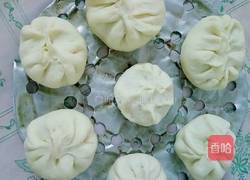 韭菜猪肉灌汤包的做法图解8