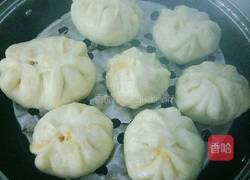 韭菜猪肉灌汤包的做法图解9