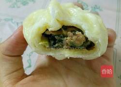 韭菜猪肉灌汤包的做法图解11