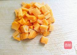 肉松三角饭团的做法图解2