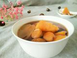 番薯栗子姜汤的做法[图]