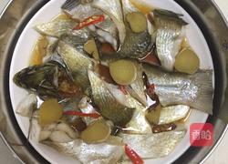 蒸鳊鱼的做法图解4