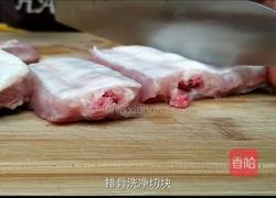 香橙排骨的做法图解4