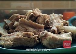 香橙排骨的做法图解11