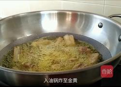 香橙排骨的做法图解12