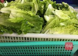 捞汁生菜的做法图解1